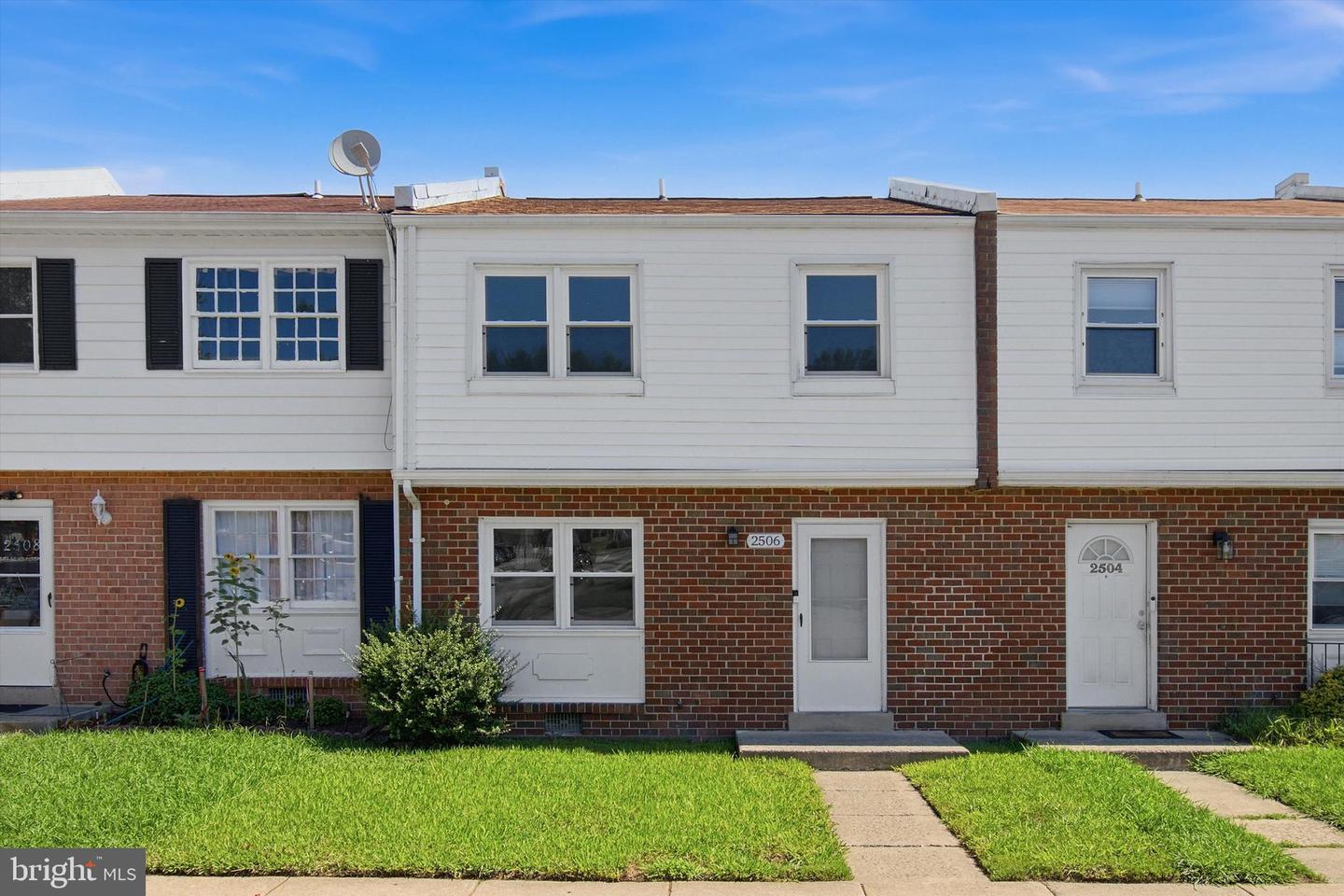 2506 Sedgewick Place