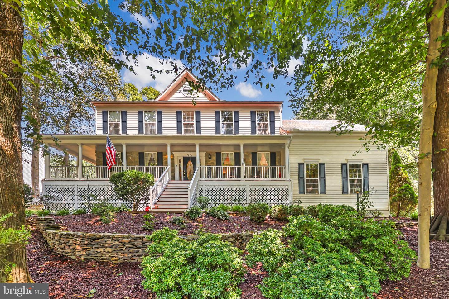 6290 Happy Creek Road