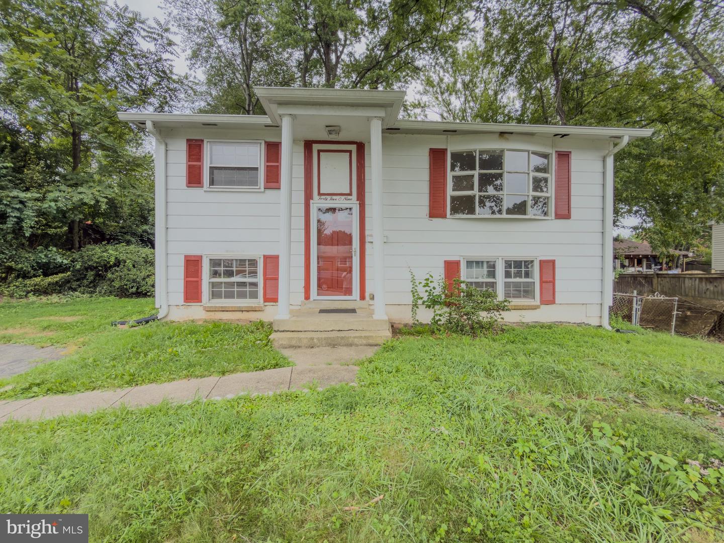 4509 Hamilton Drive