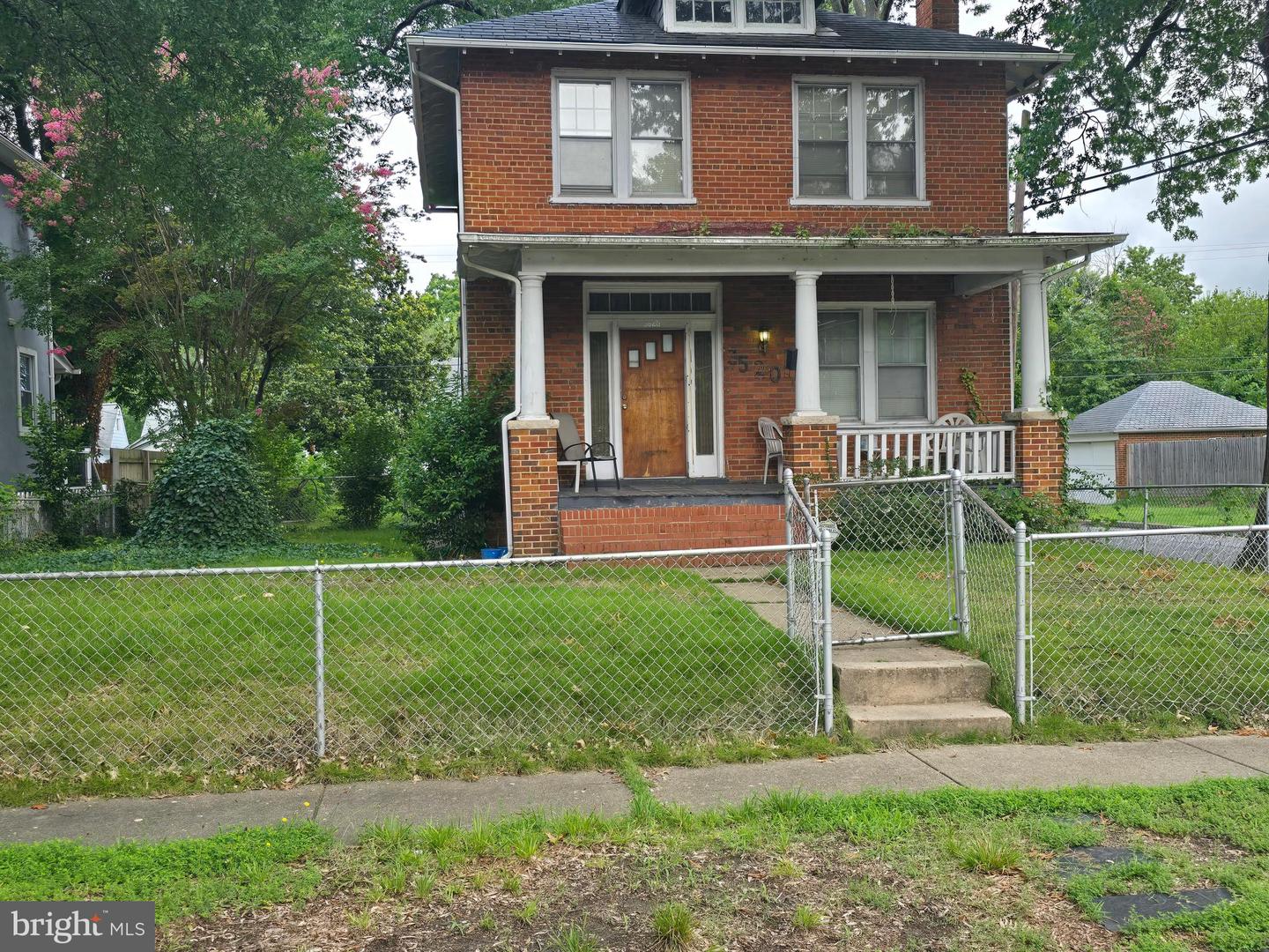 3520 Delaware Avenue, Richmond