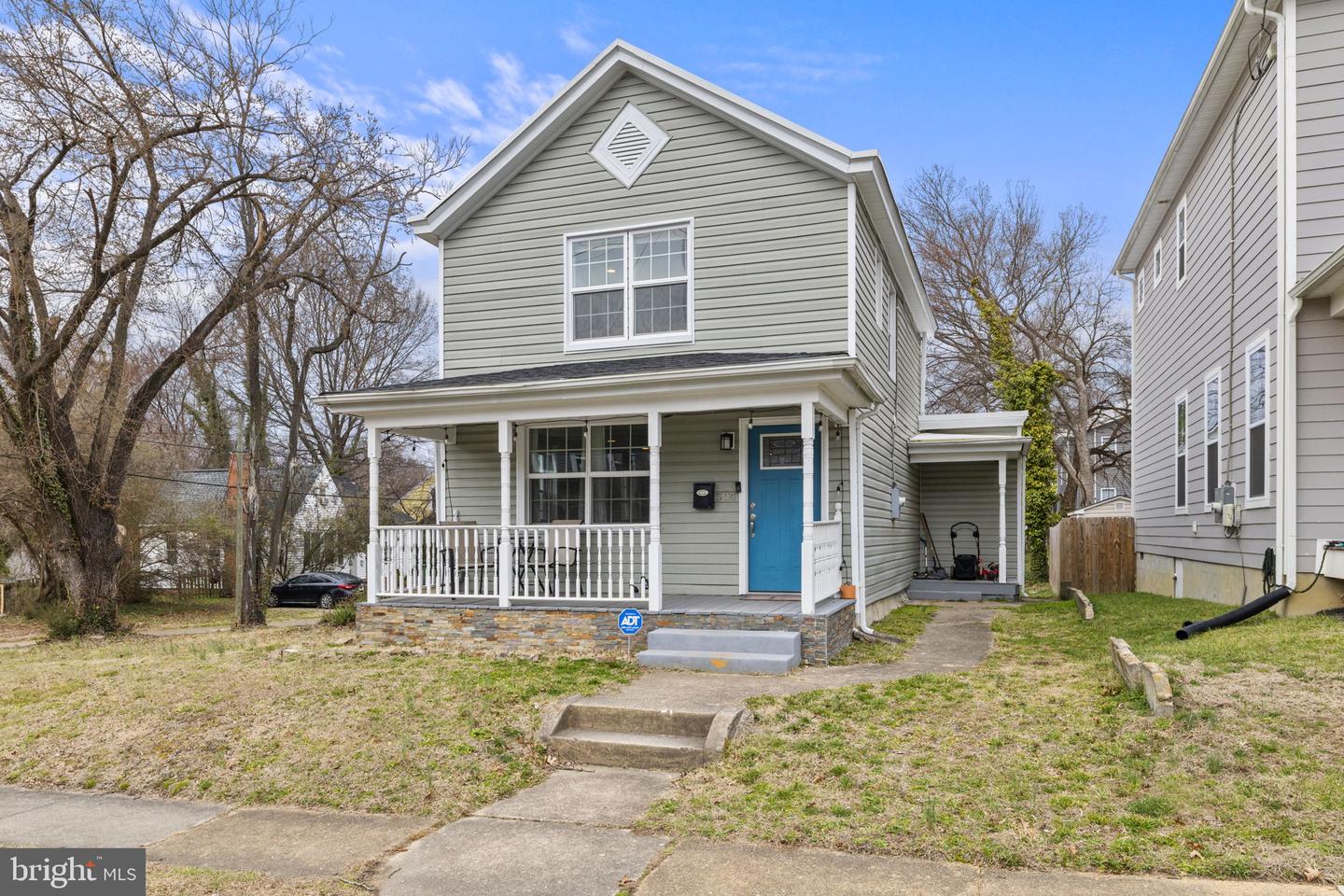 504 Arnold Avenue, Richmond