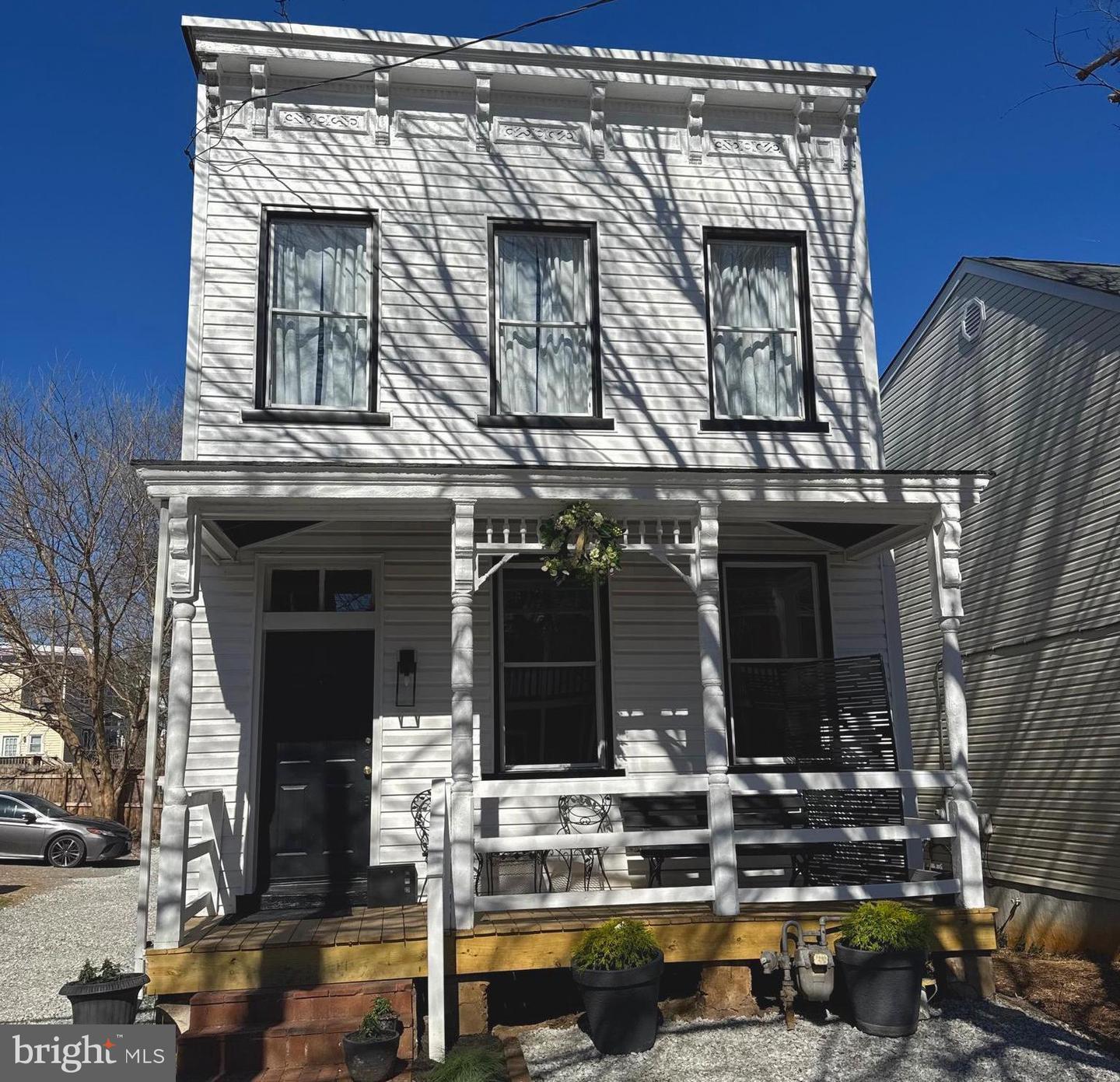 810 N Harrison Street, Richmond