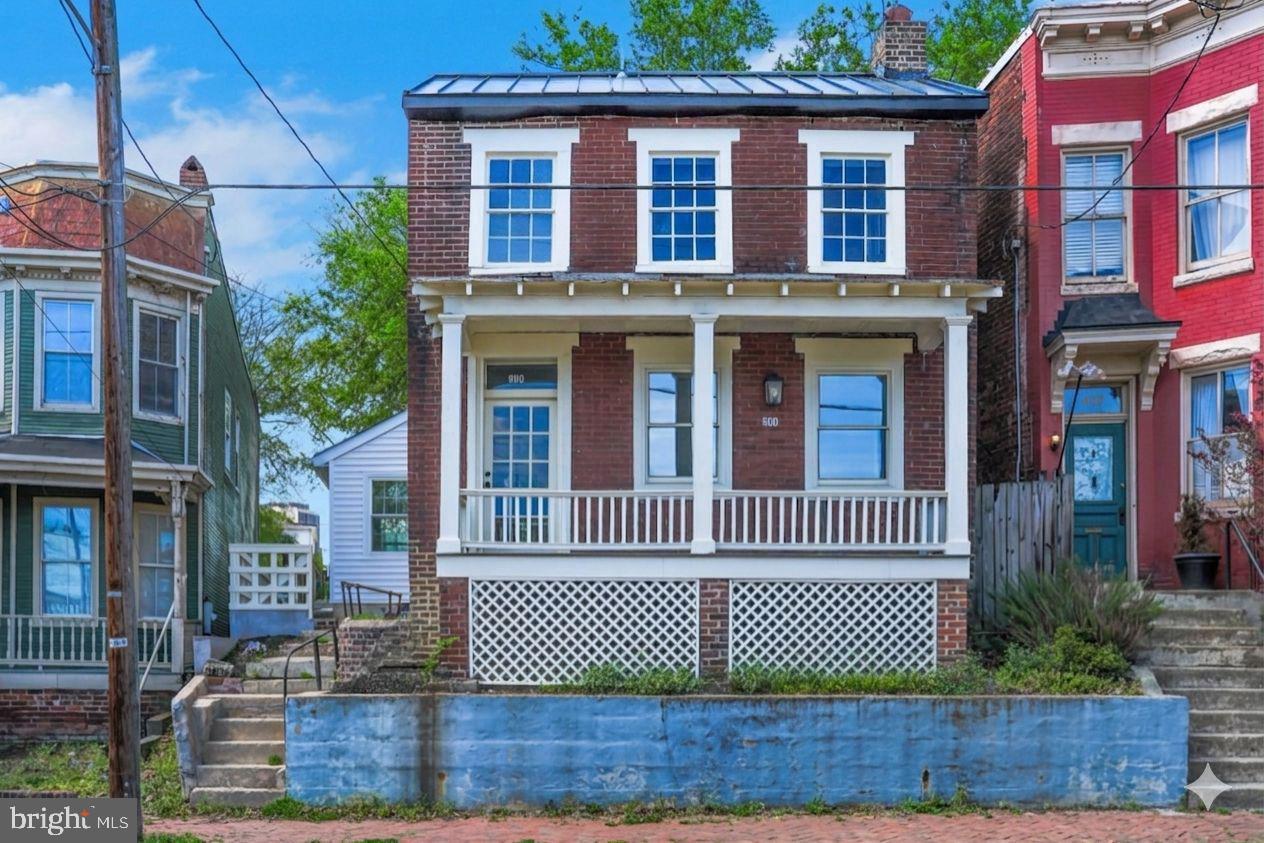 600 N 21st Street