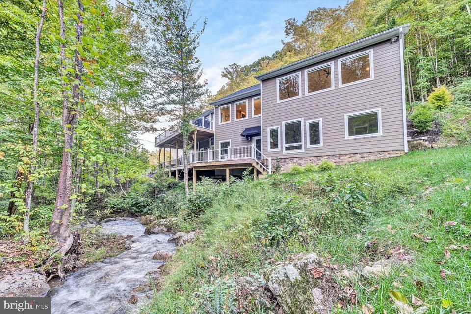 6932 Poage Valley Rd Ext Road, Roanoke