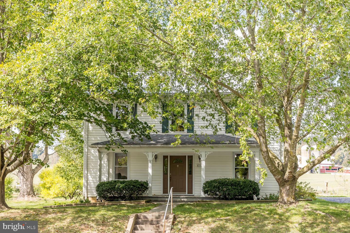 4218 Cross Keys Road, Mount Crawford