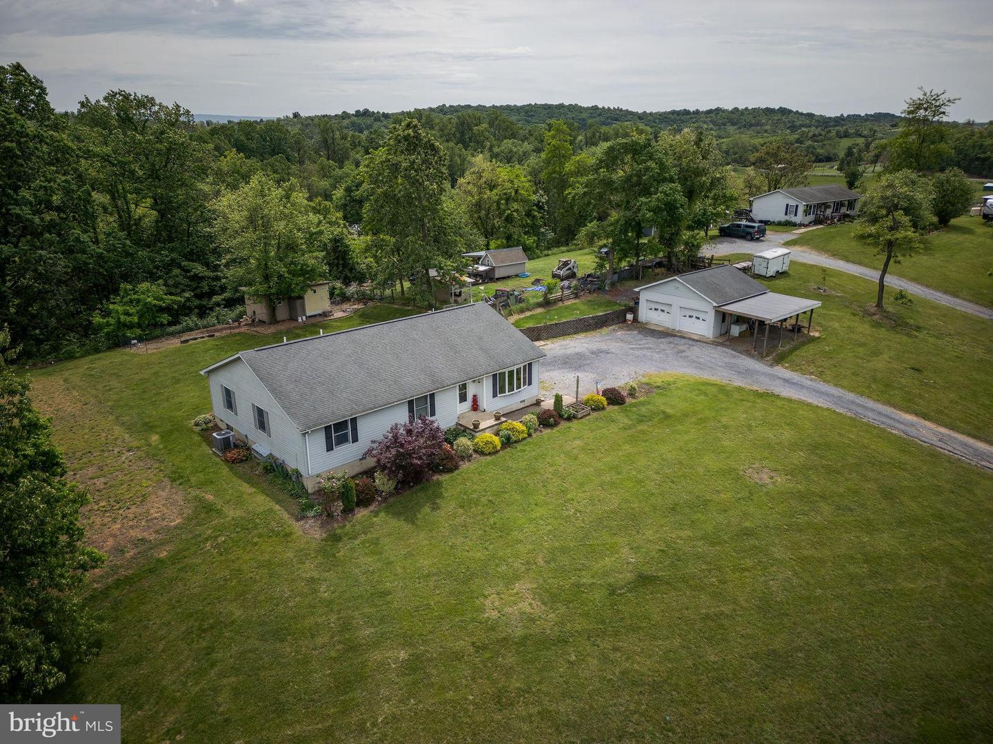 19688 N Mountain Road, Timberville