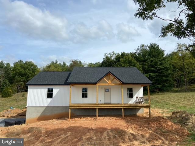 17700 Forestville Road, Timberville