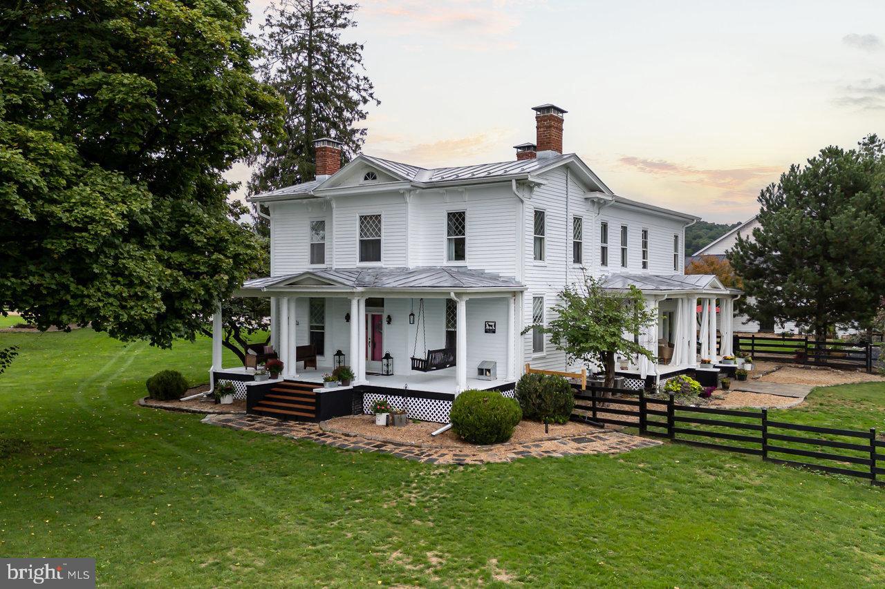 3214 Old Furnace Road, Rockingham