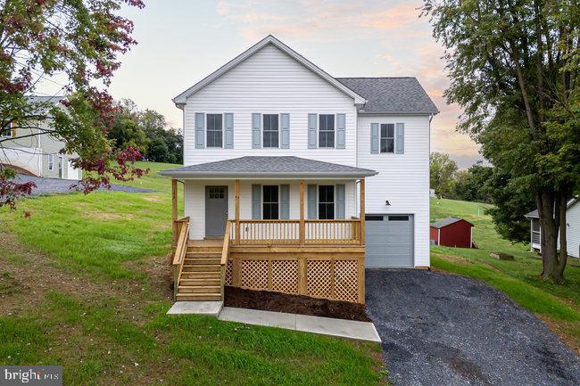 148 Belvedere Street, Timberville