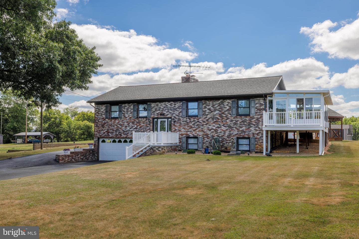 17264 Andrick Mill Road, Timberville