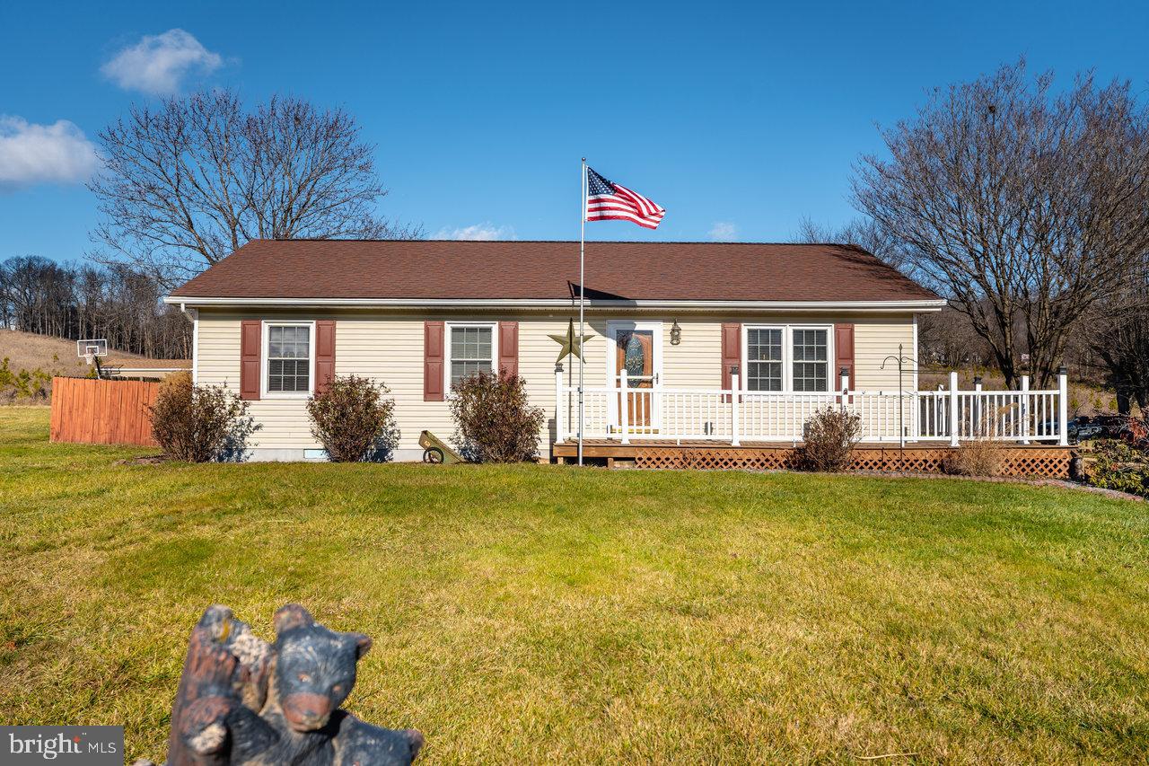 15573 Evergreen Valley Road, Timberville