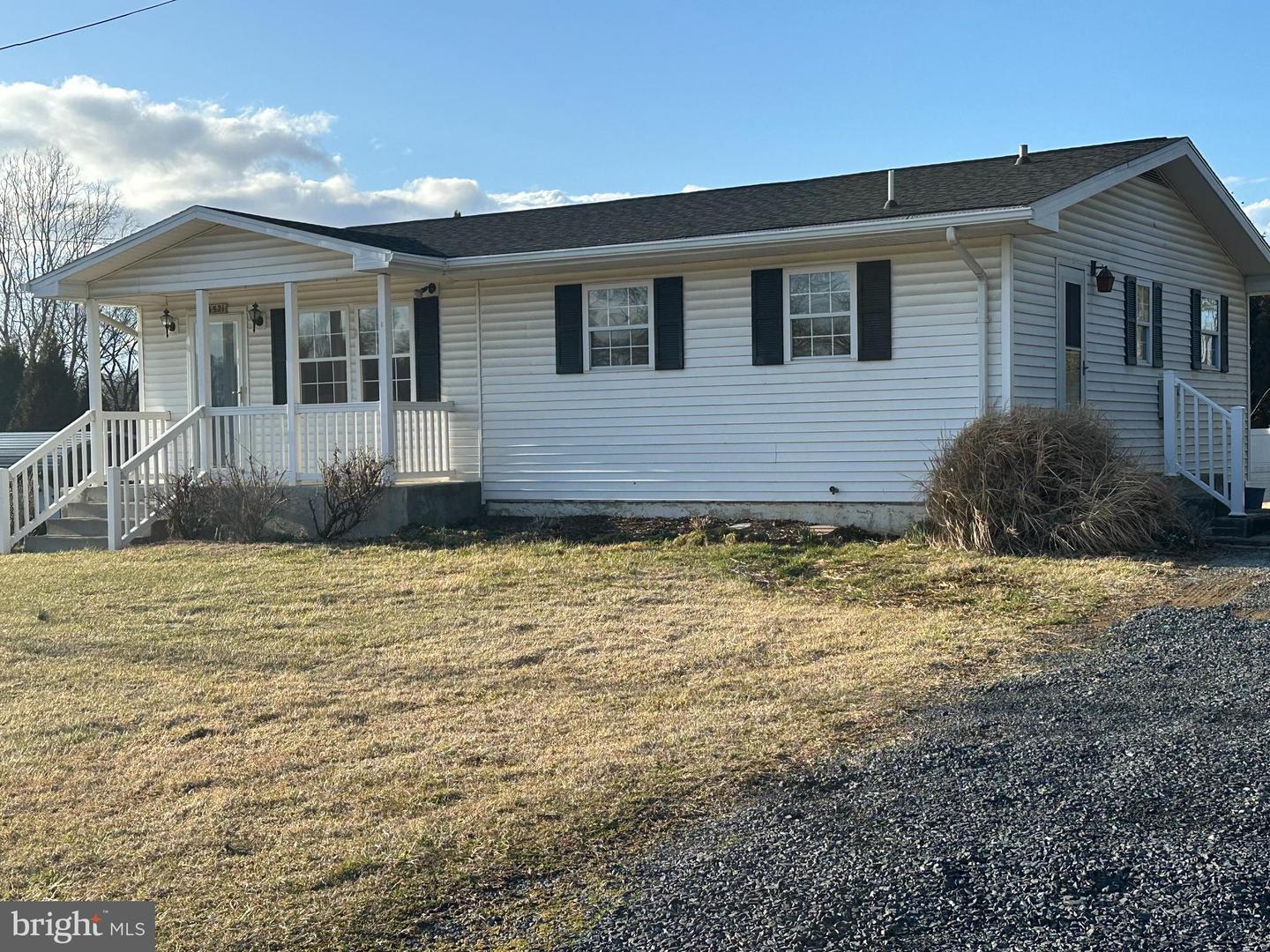 15521 New Market Road, Timberville