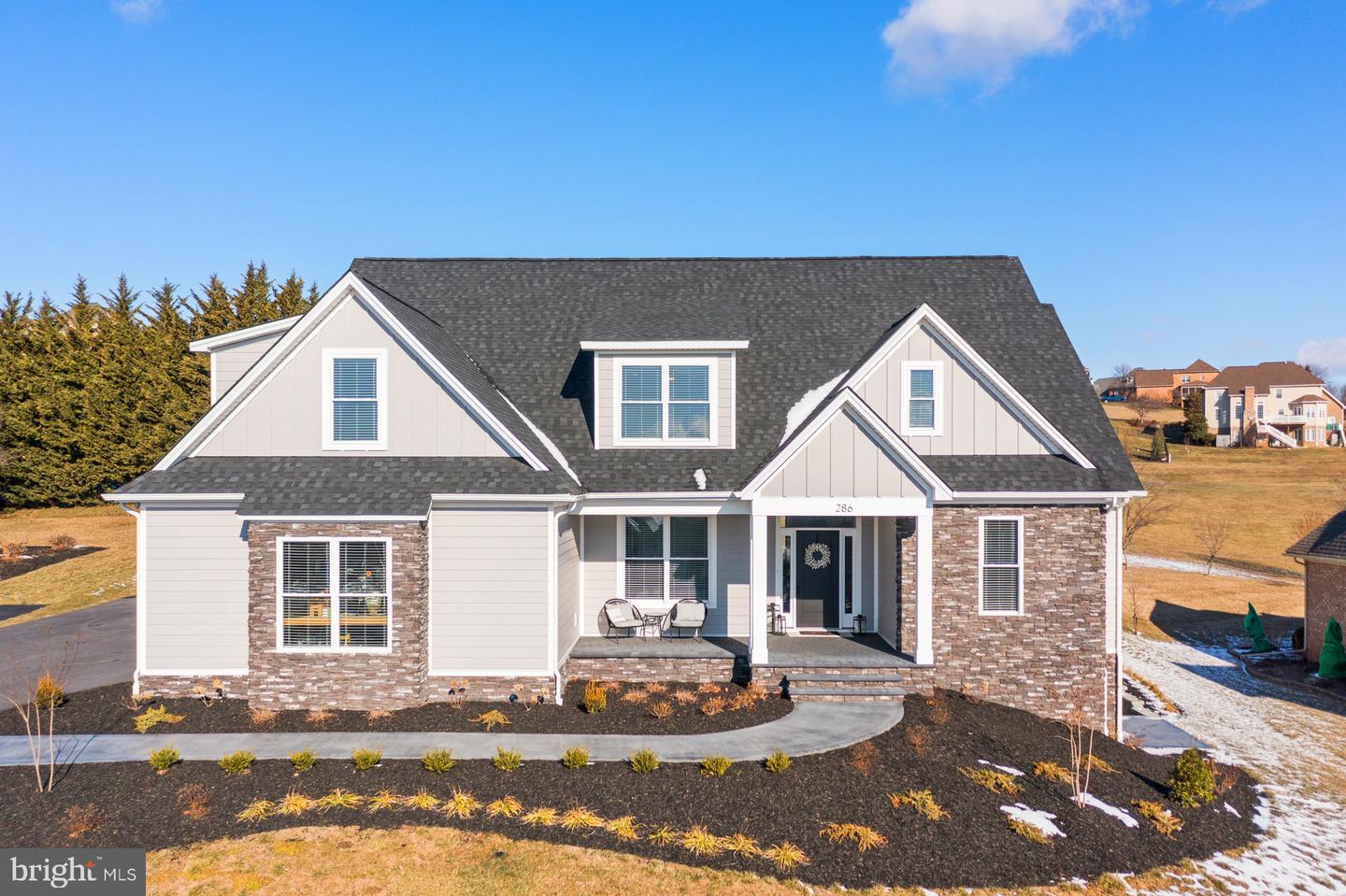 286 Claremont Ave, Harrisonburg