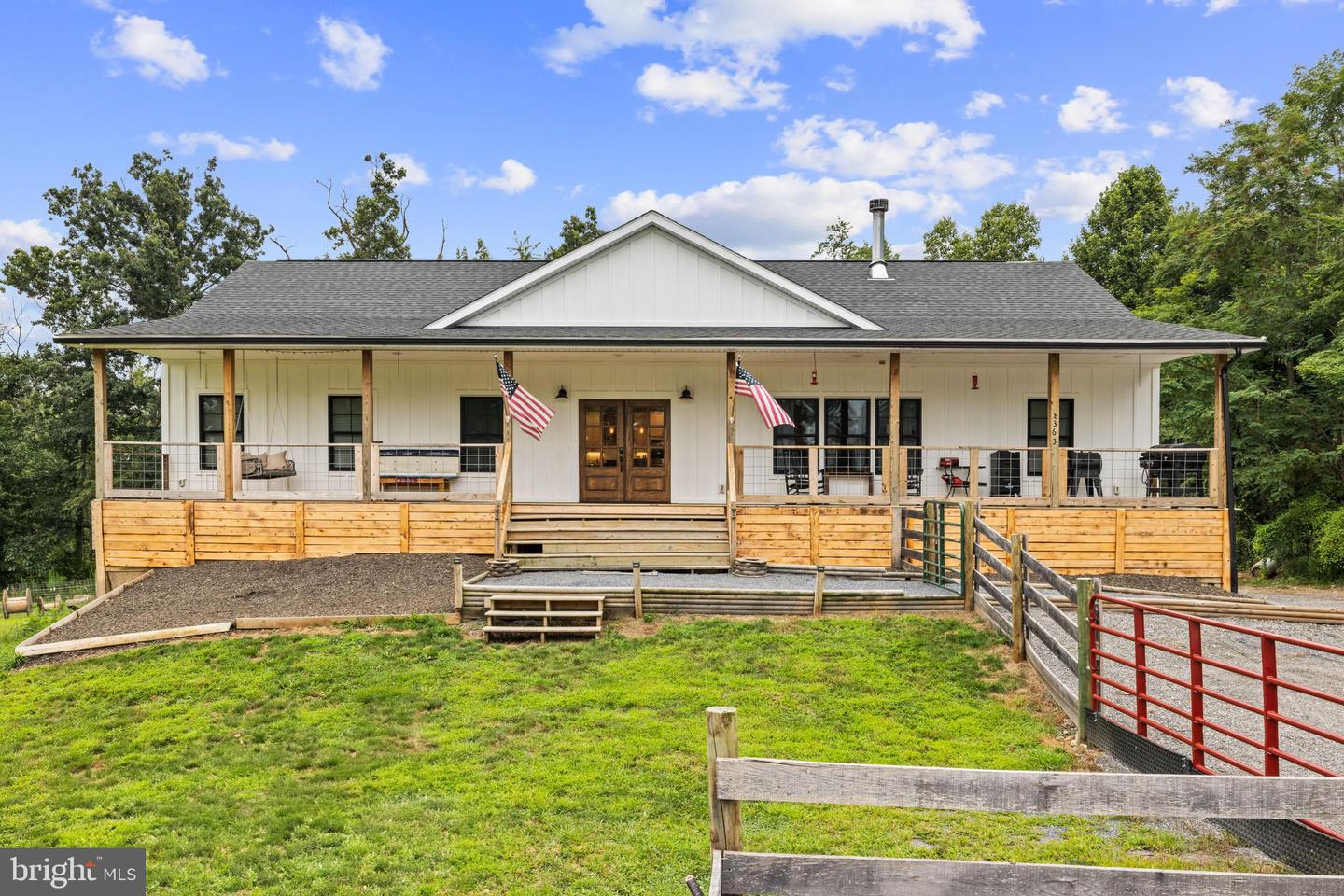 8363 Baxter Lane, Singers Glen