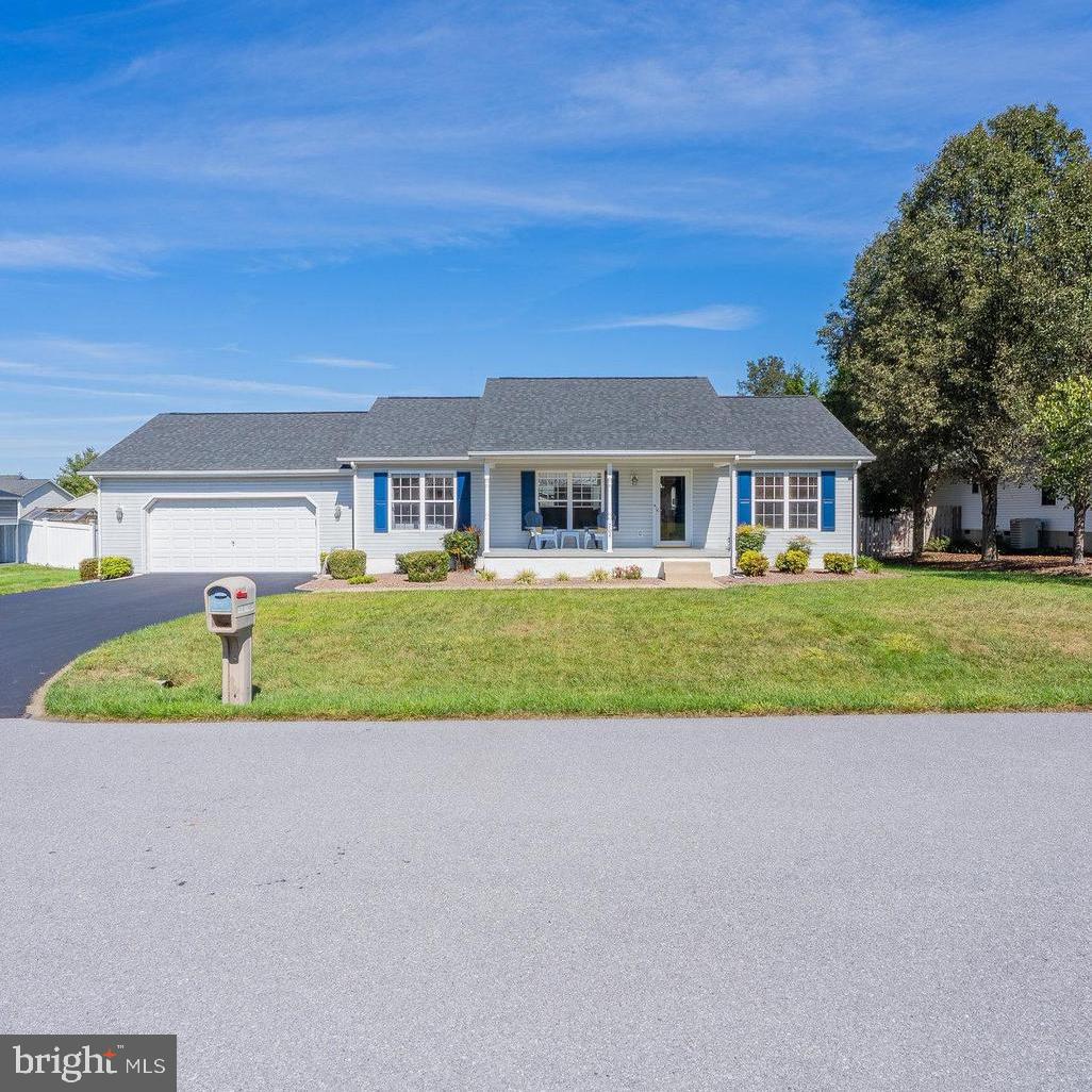 704 17th Street, Grottoes