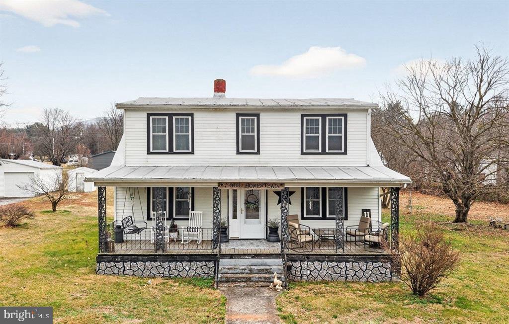 6699 S South East Side Highway, Elkton