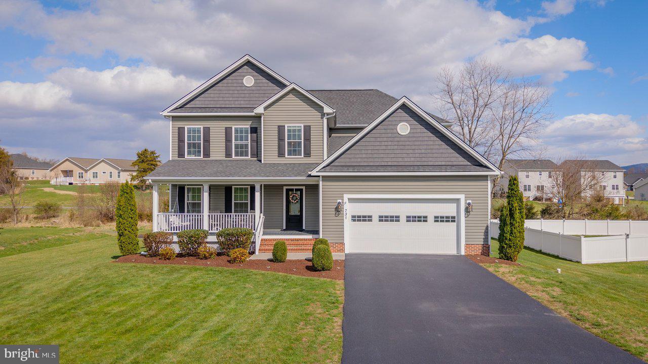 731 Hidden Brook Road