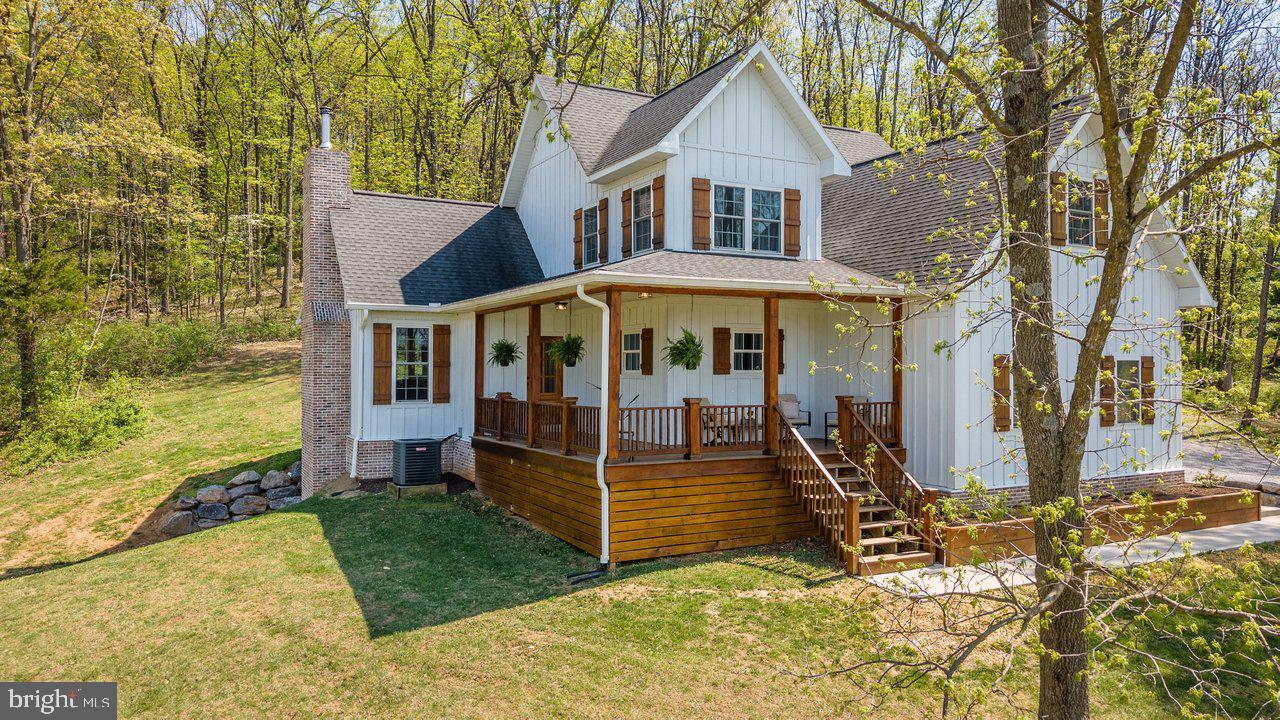 5266 Foothills Lane, Keezletown