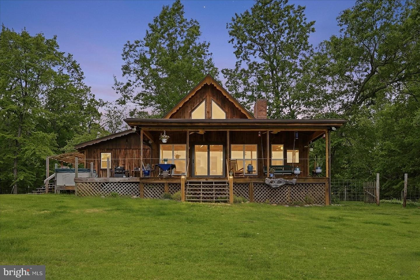 14636 Turner Road, Fulks Run