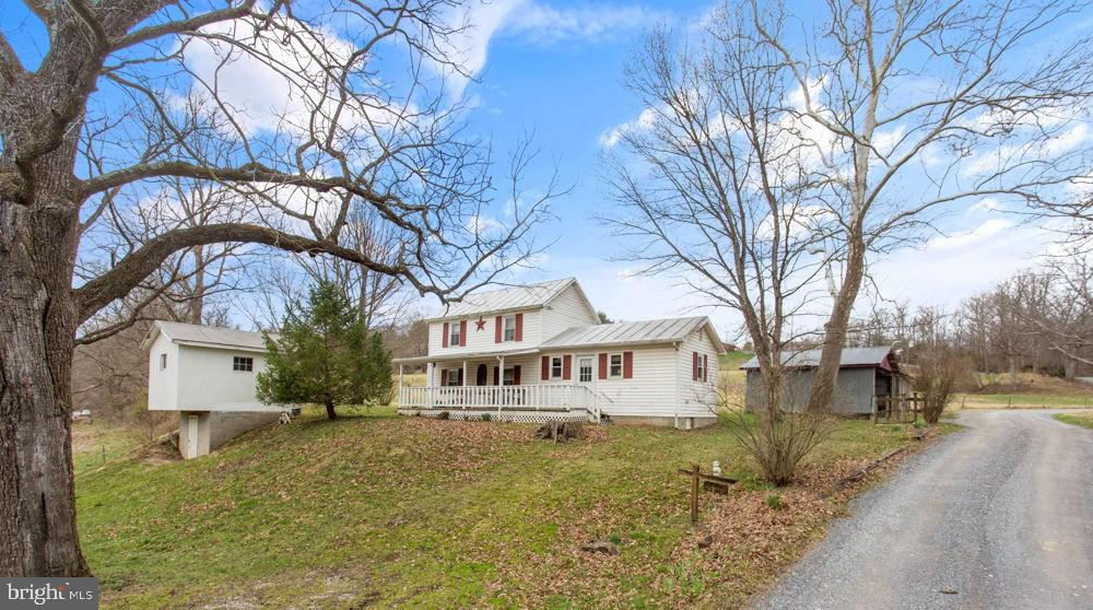12111 Sleepy Hollow Lane, Fulks Run