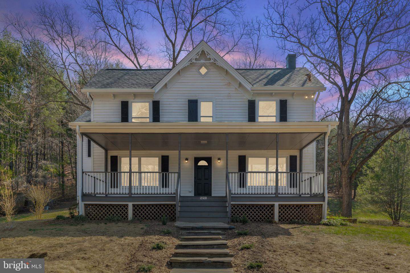 5251 Sperryville Pike, Boston