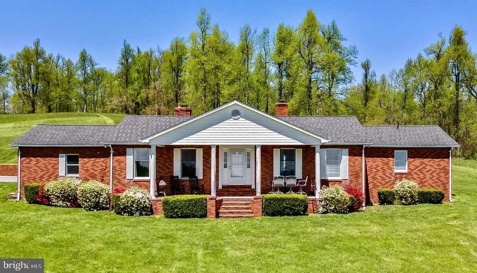 60 Head Waters Rd Head Waters, Chester Gap