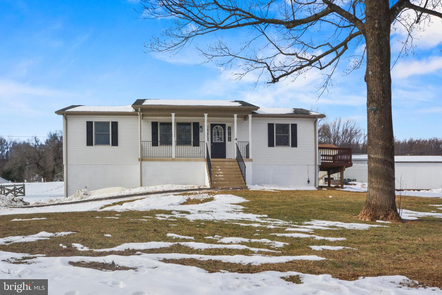 4 Snow Lane, Chester Gap