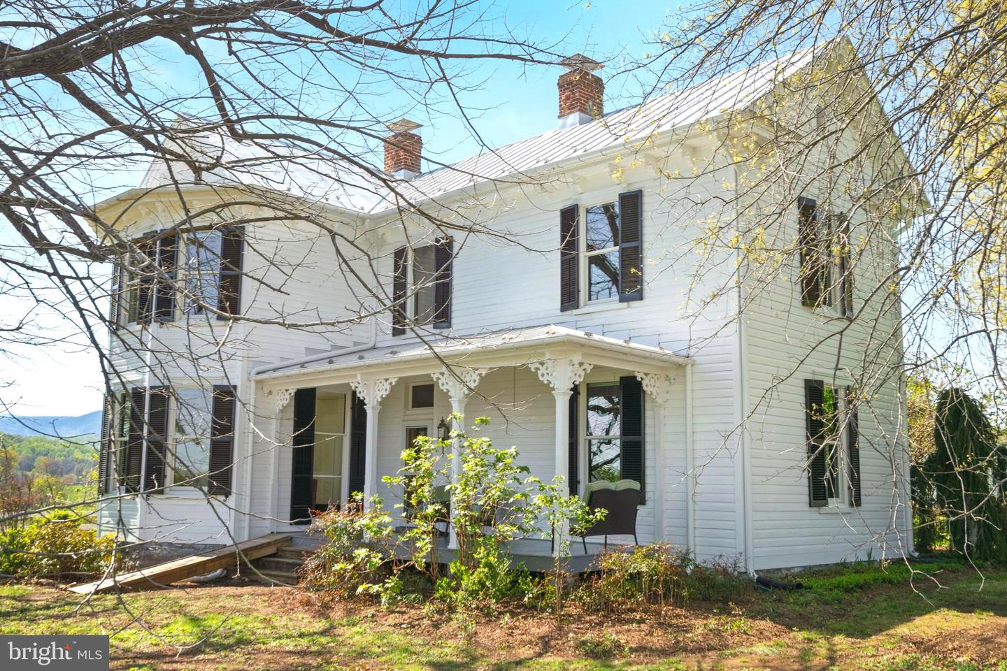 873 Hawlin Road, Woodville