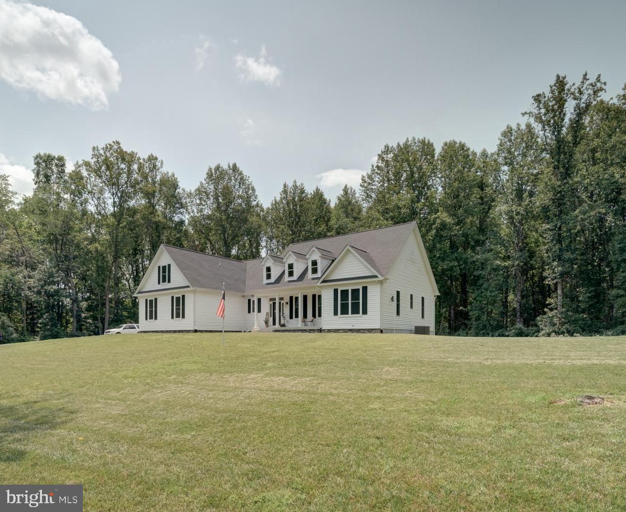 54 Poling Lane, Amissville