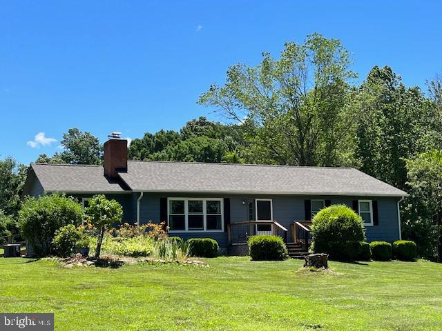 602 Viewtown Road, Amissville