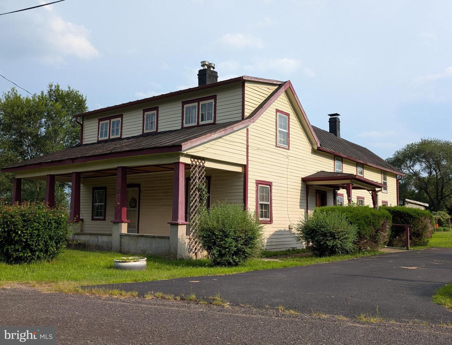 36 Water Street, Sperryville