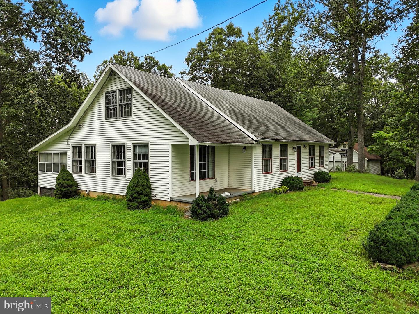 263 Hackleys Mill Road, Amissville