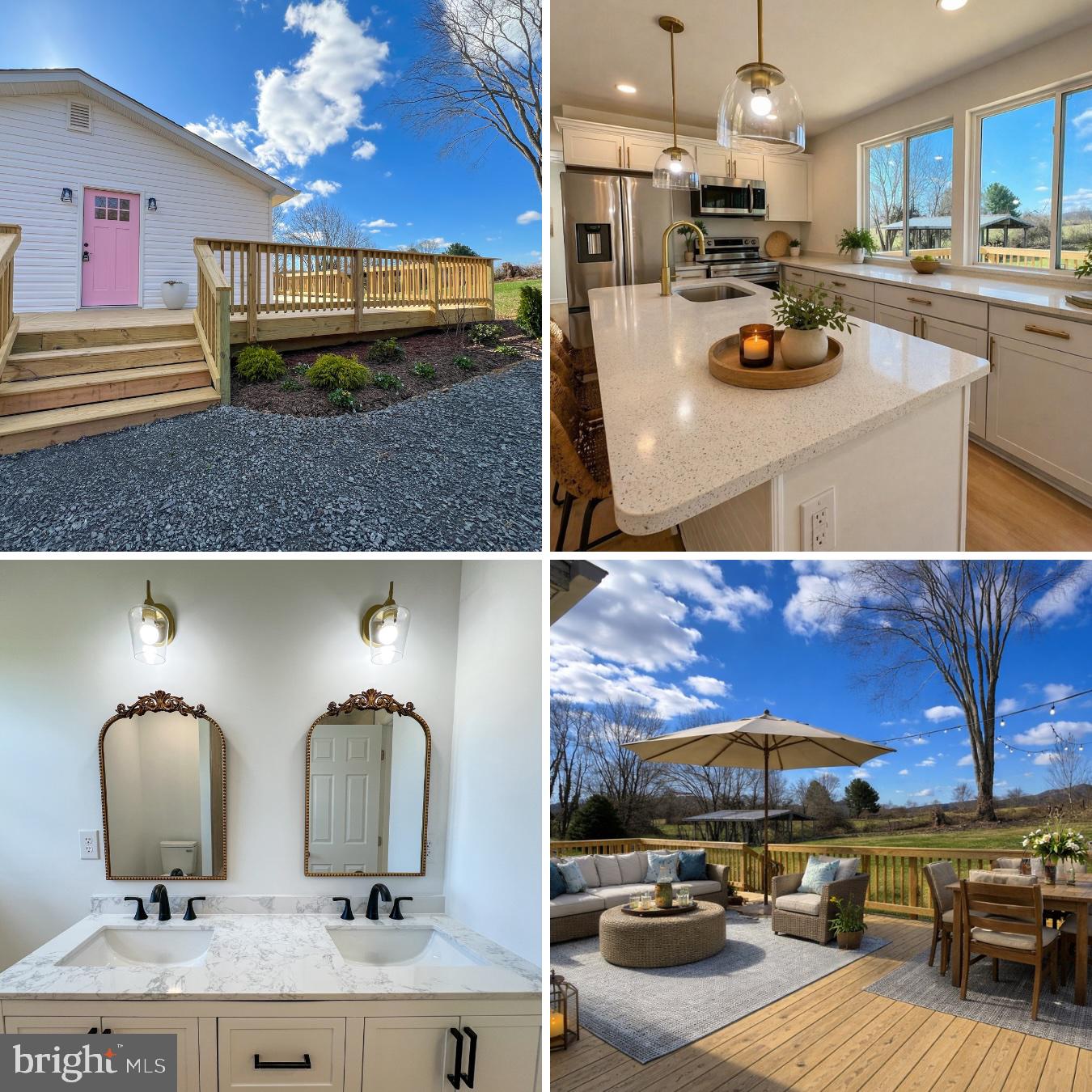 22 Hopewell Lane, Sperryville