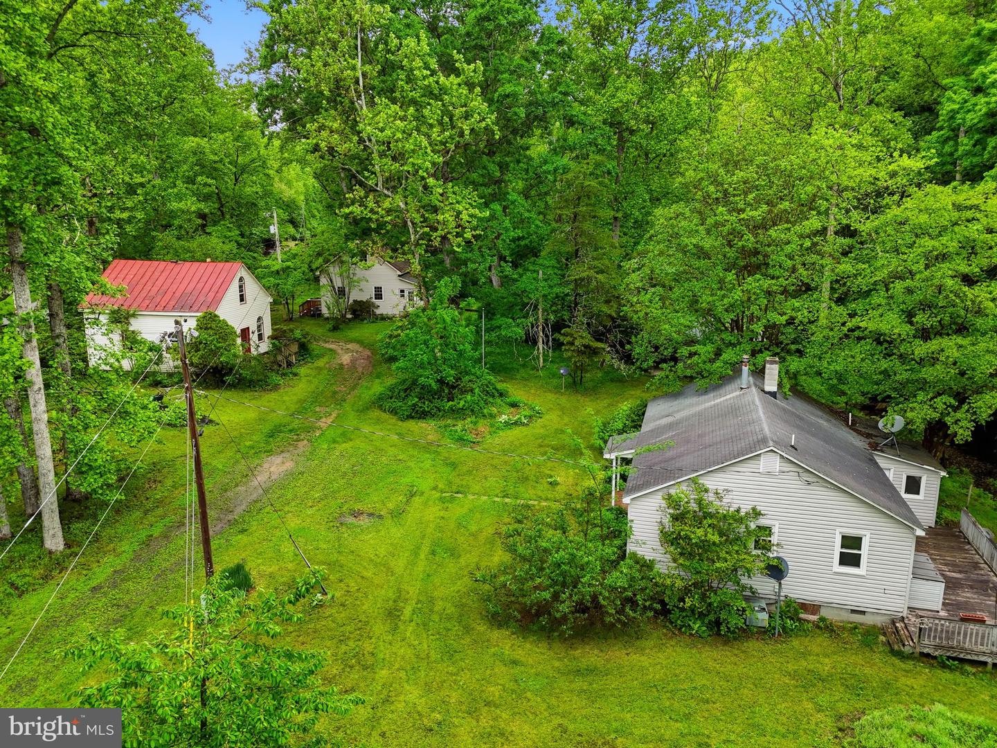 326 Keyser Run Road, Washington