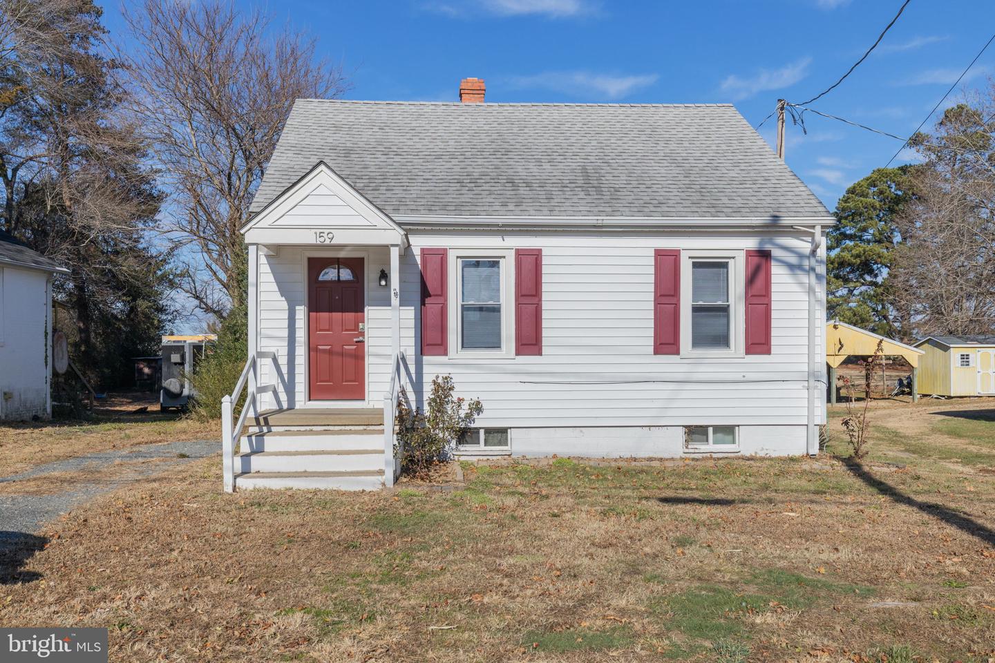 159 Belle Ville Ln, Warsaw
