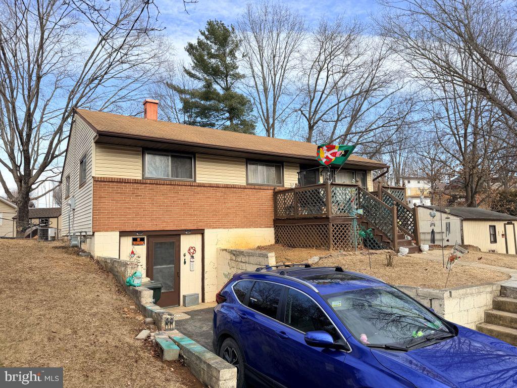312 Devon Road, Staunton