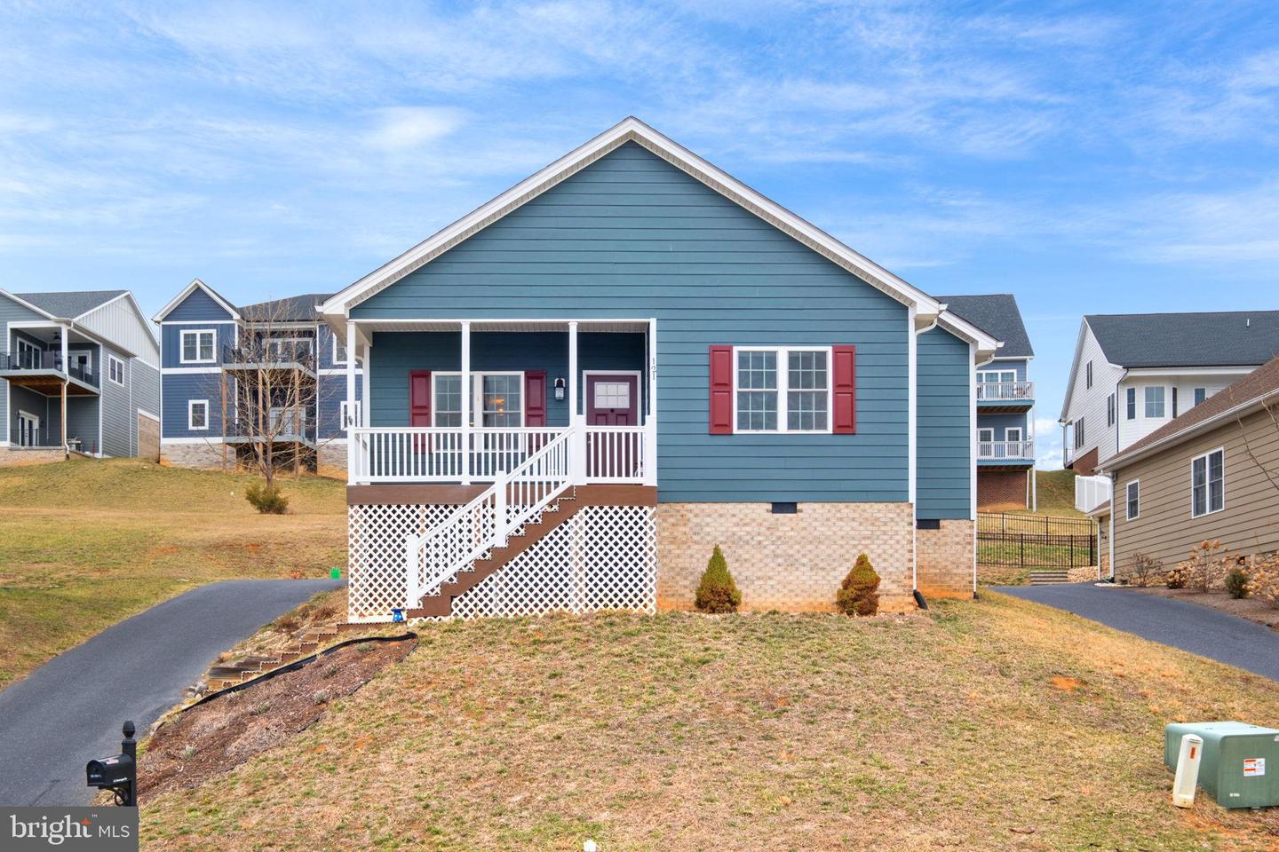121 Beauregard Drive, Staunton