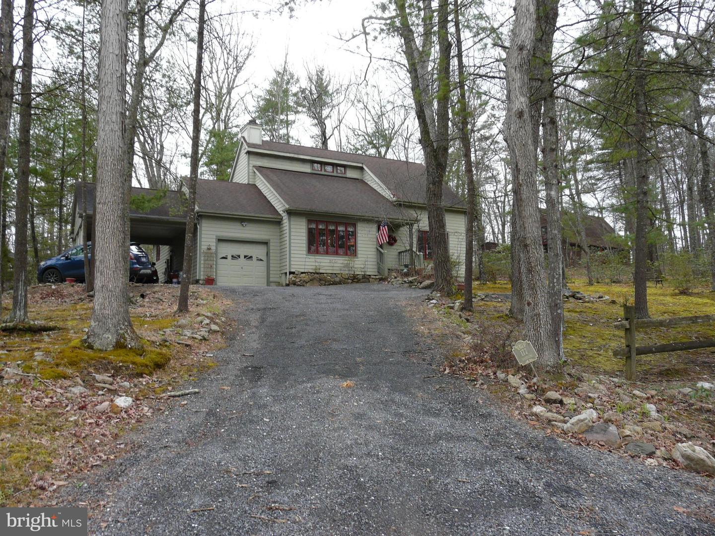177 Connie Road, Basye
