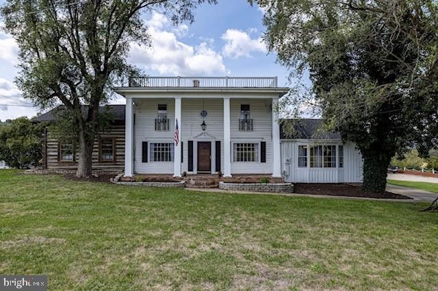 28427 Old Valley Pike, Toms Brook