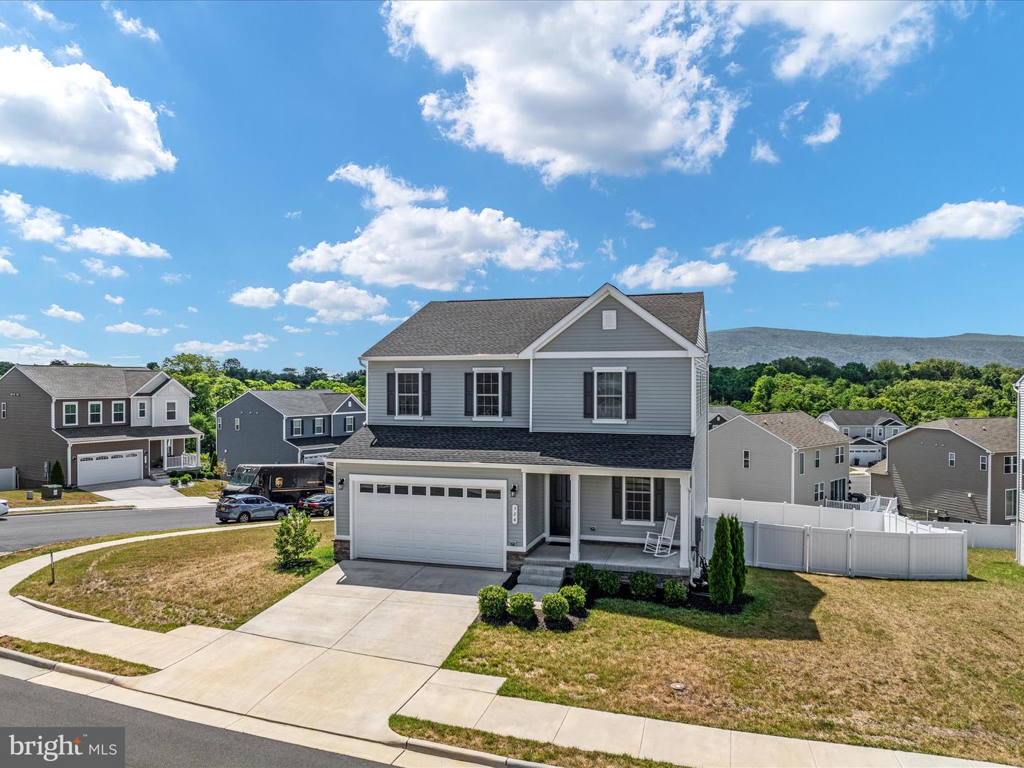 324 Cedar Spring Drive, Strasburg