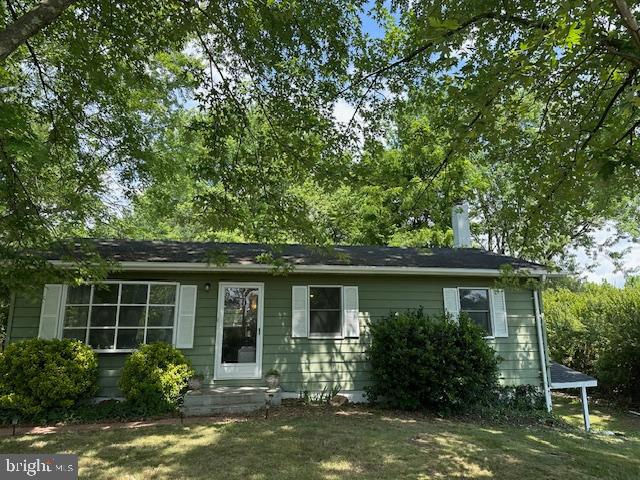 495 Maurertown Mill Road, Maurertown