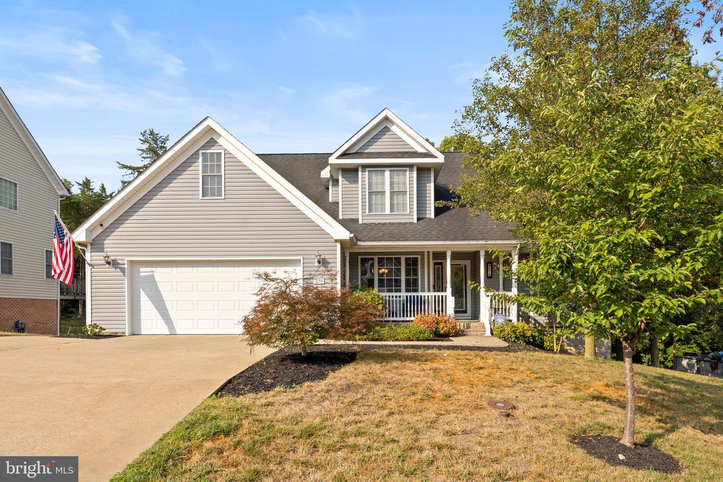670 Crystal Lane, Strasburg