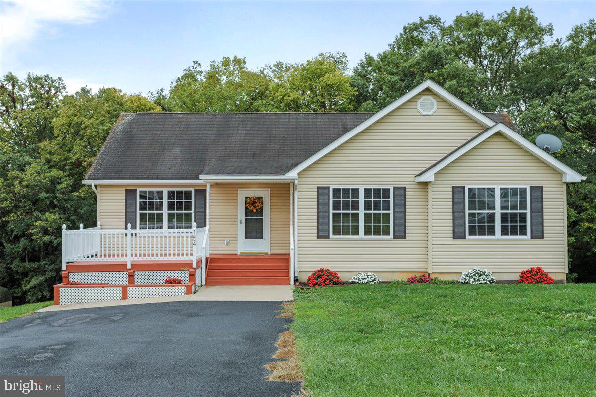 154 Baer Oak Drive, Maurertown