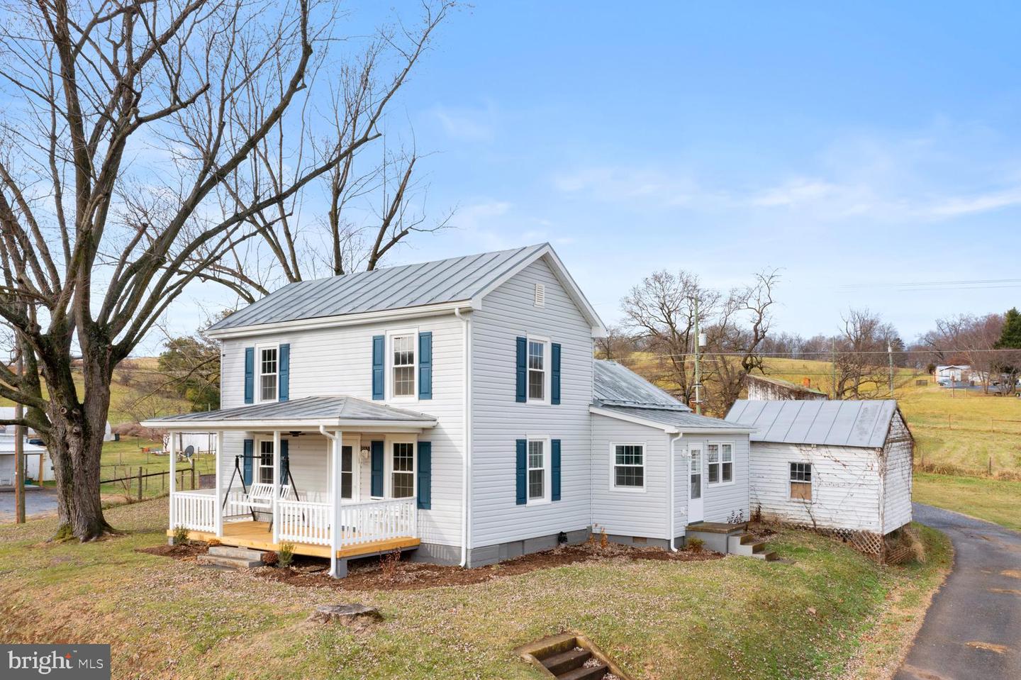 893 Turkey Knob Road, Quicksburg