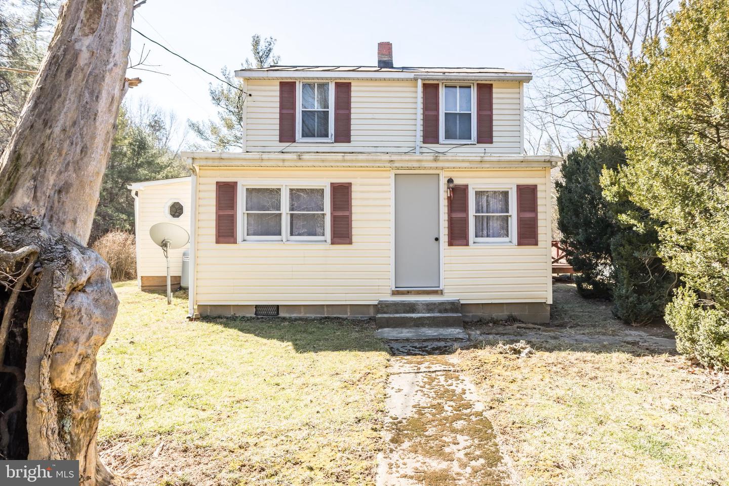 4383 Turkey Run Road, Star Tannery