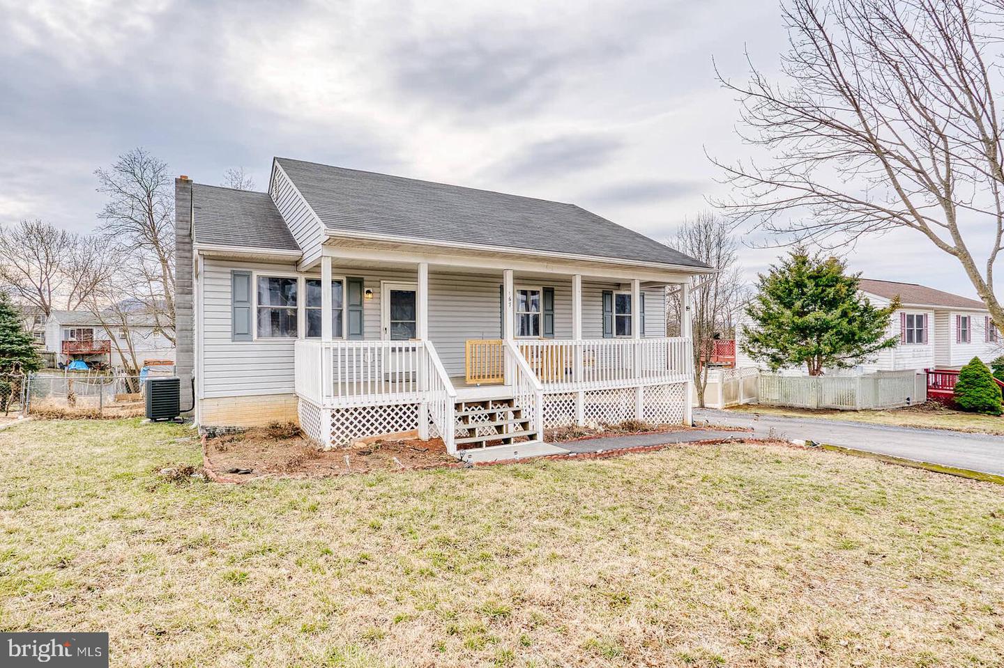 167 Wise Avenue, Strasburg