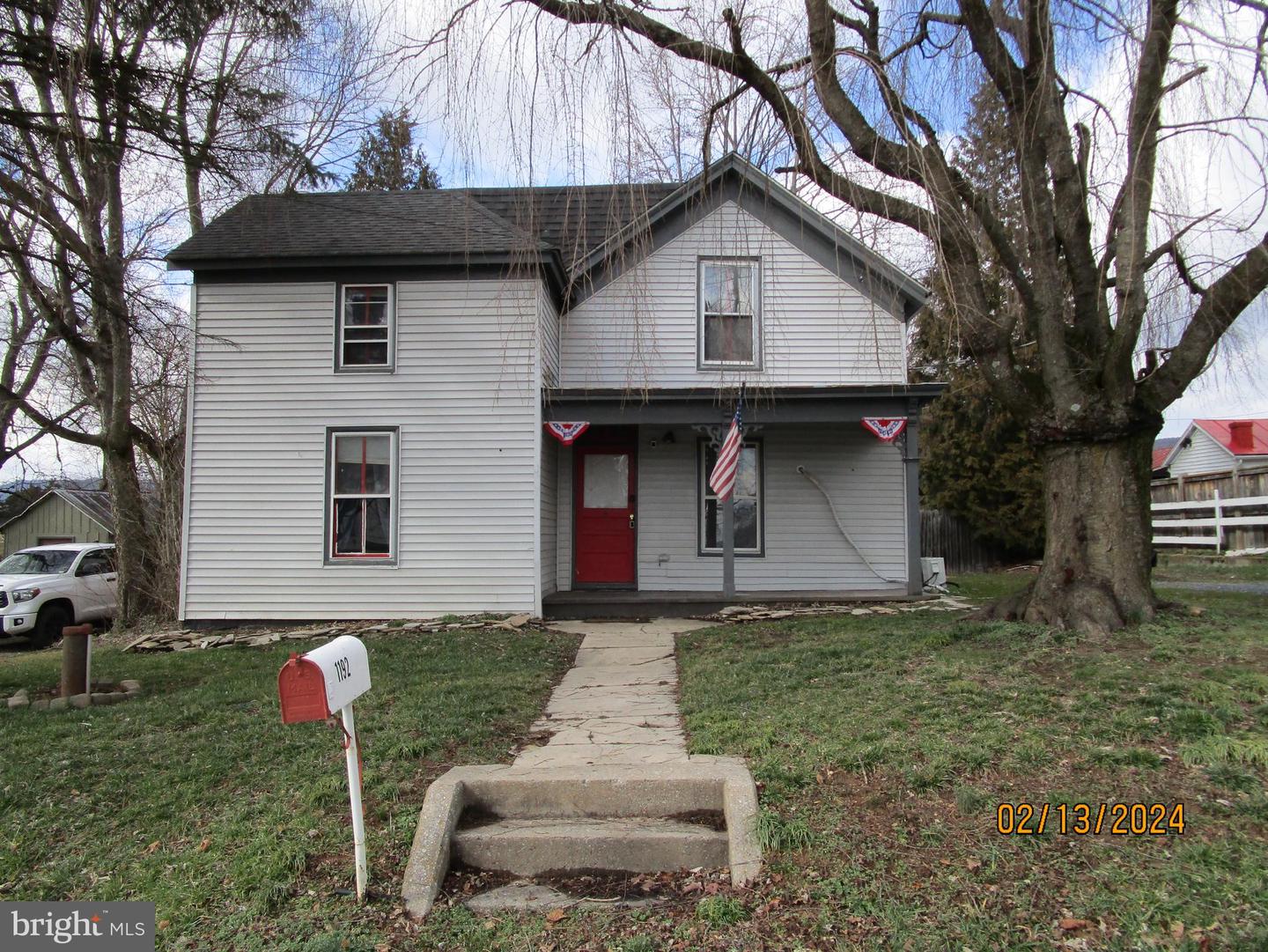 1192 Jadwyn Road, Maurertown