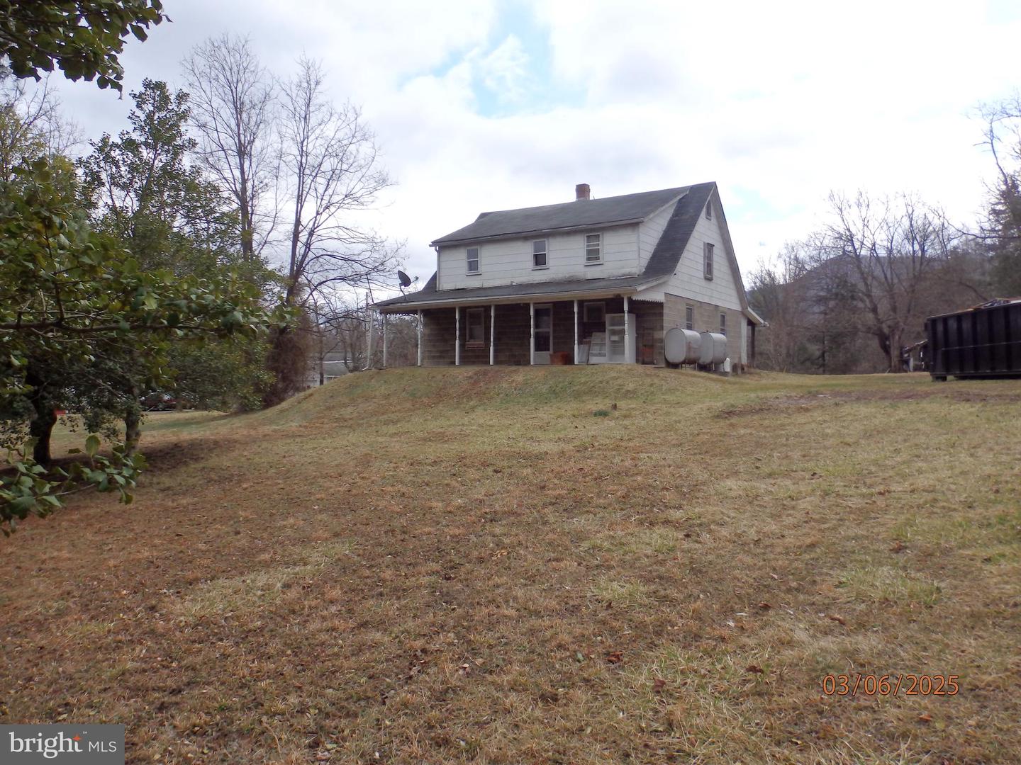 628 Bowman Mill Road, Strasburg