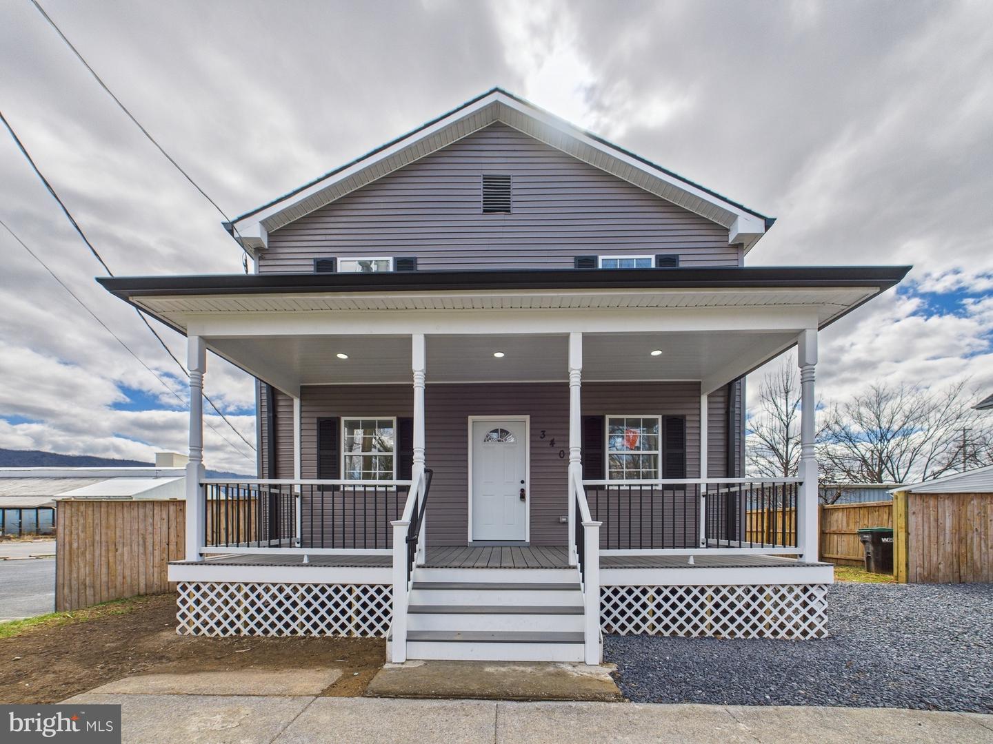 340 E Washington Street, Strasburg