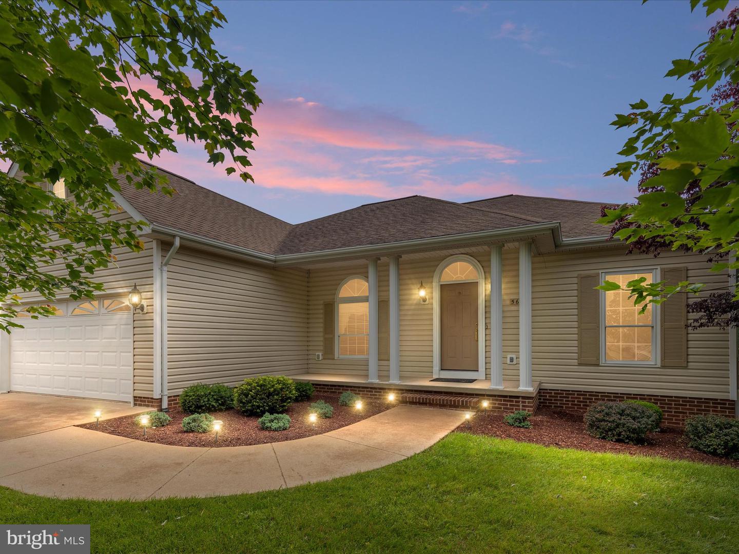 565 Fulton Drive, Strasburg